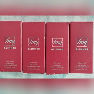 Fmg,Avon Glitter Gel Nails